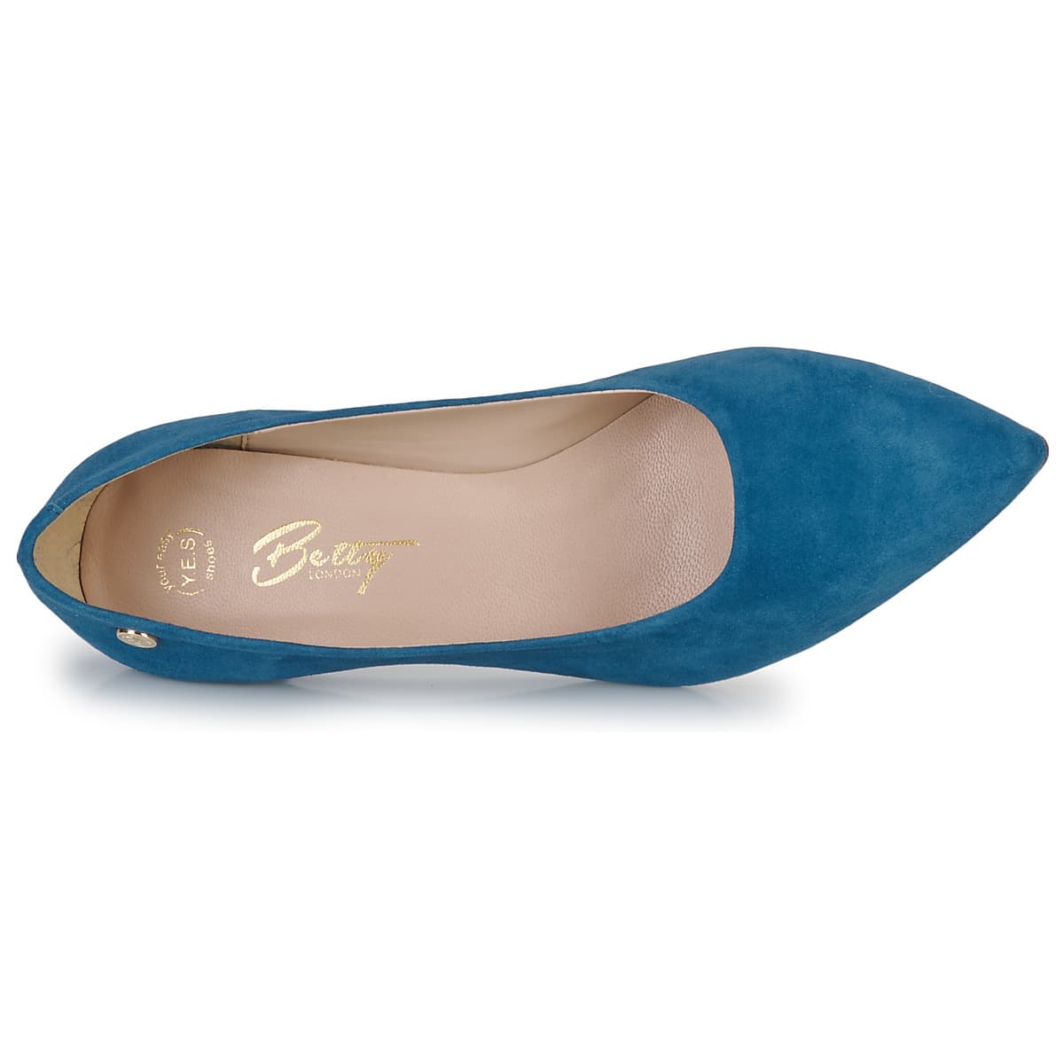 Women's Pumps Betty London Blue