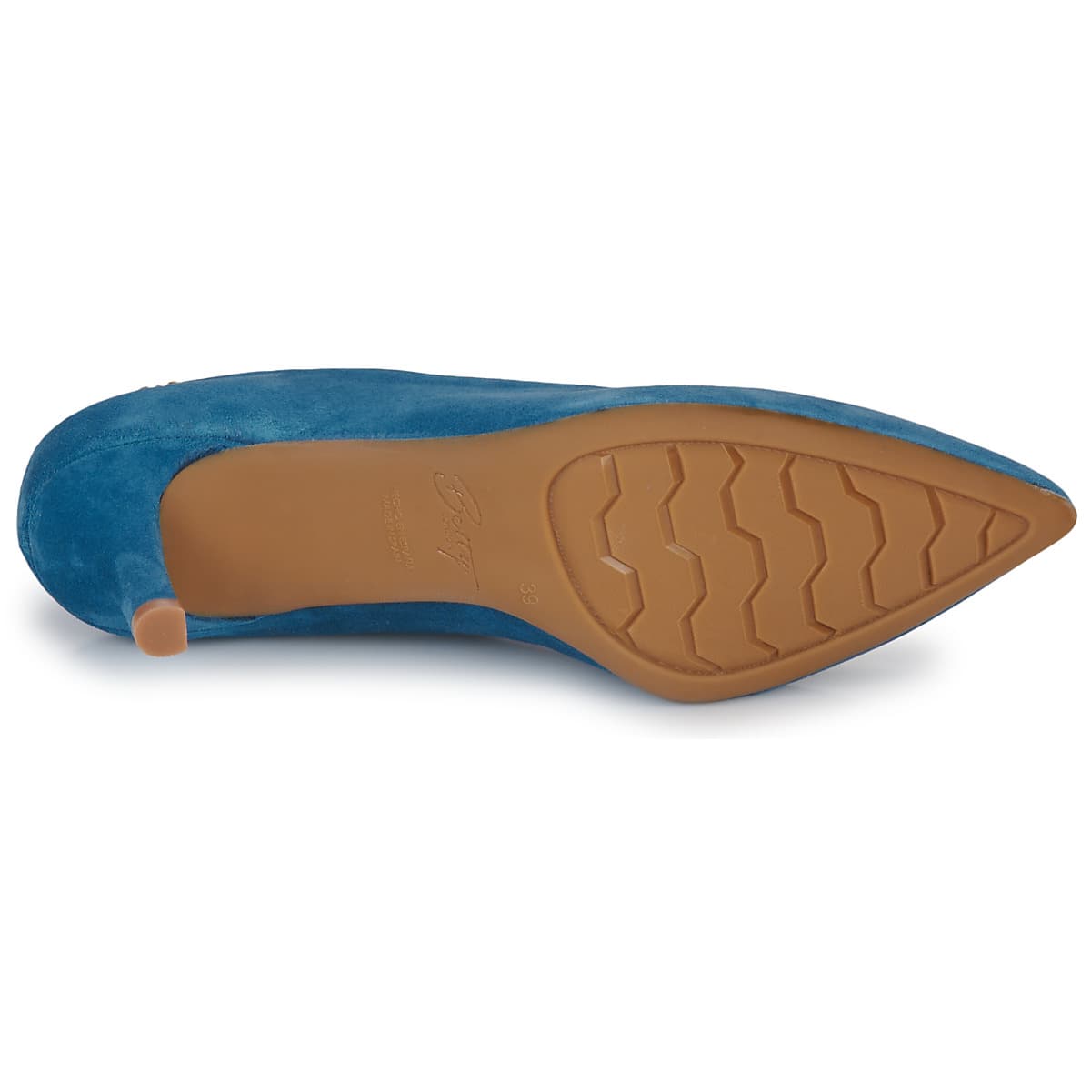 Women's Pumps Betty London Blue