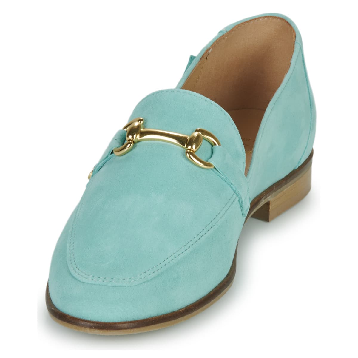 Women's Loafers Betty London Green