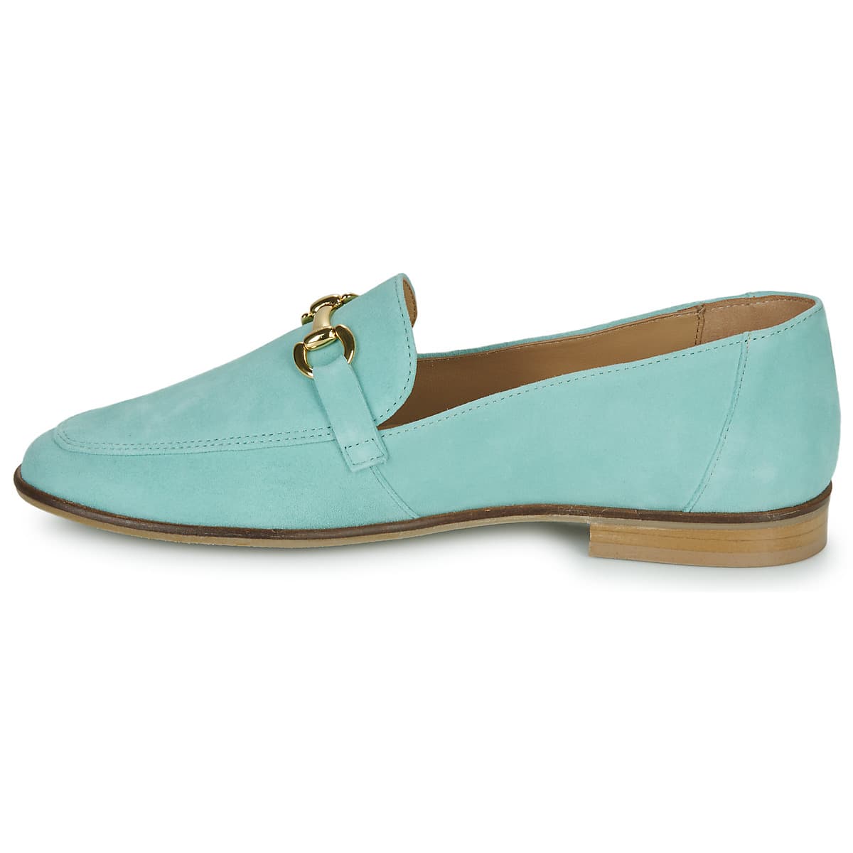 Women's Loafers Betty London Green