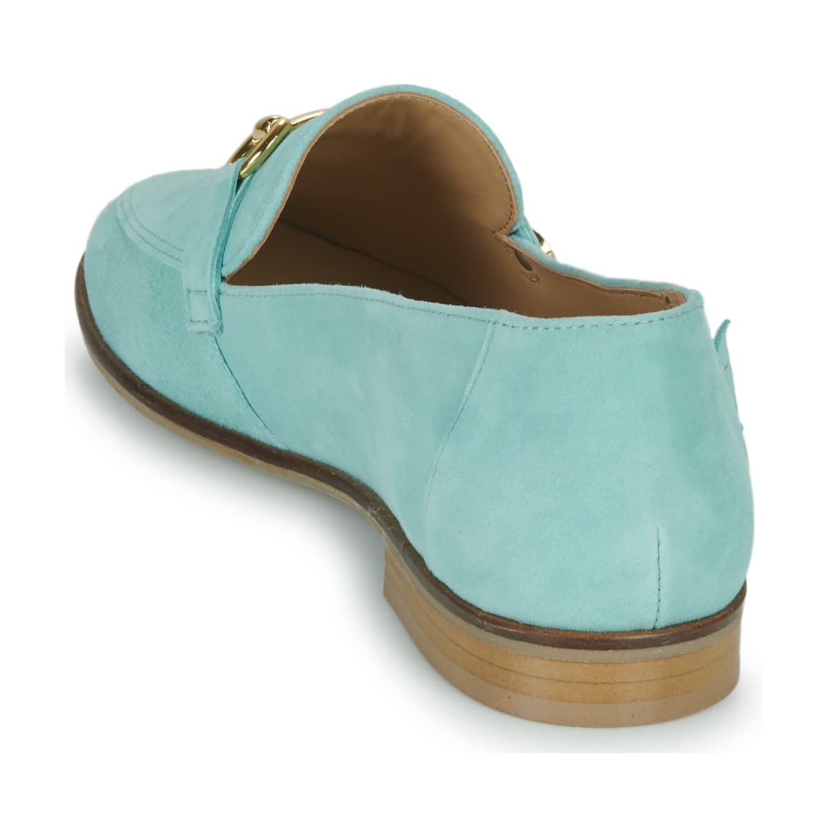Women's Loafers Betty London Green
