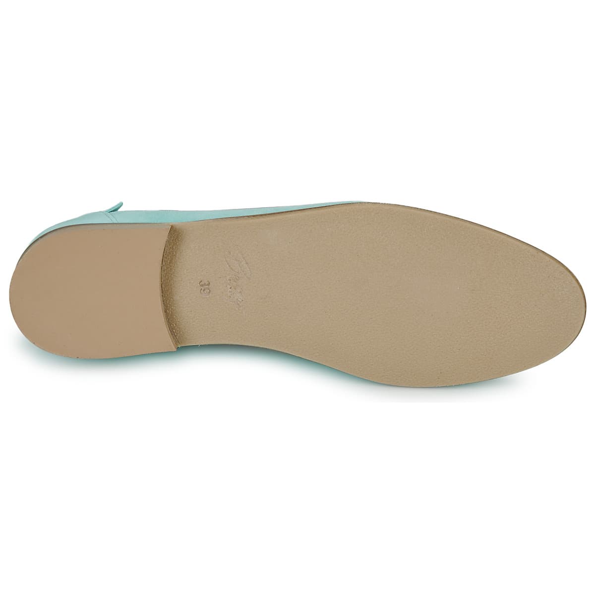 Women's Loafers Betty London Green