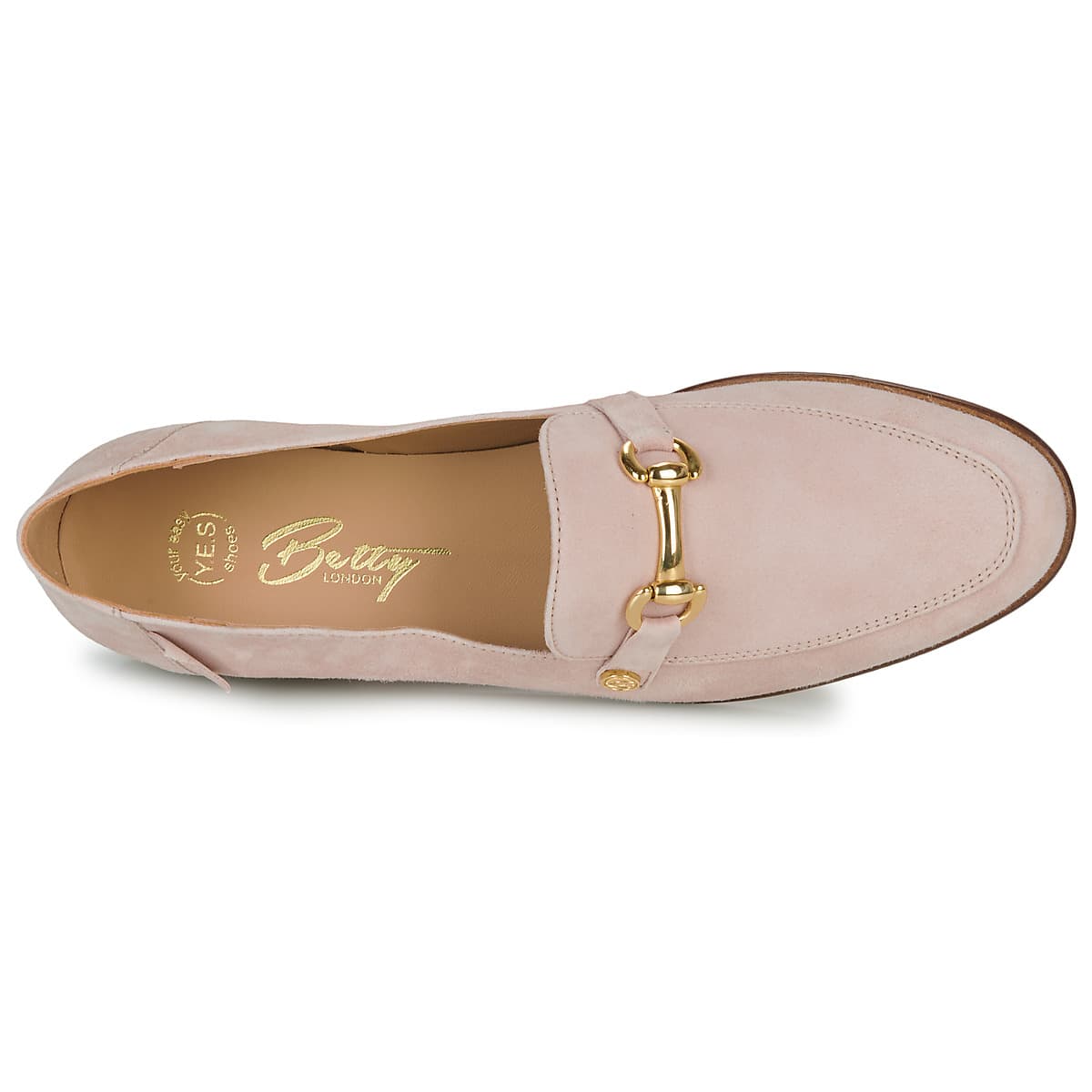 Women's Loafers Betty London Pink