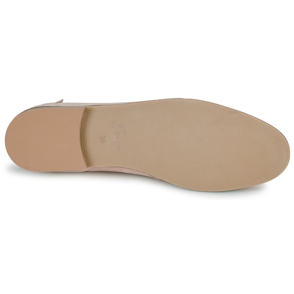 Women's Loafers Betty London Pink