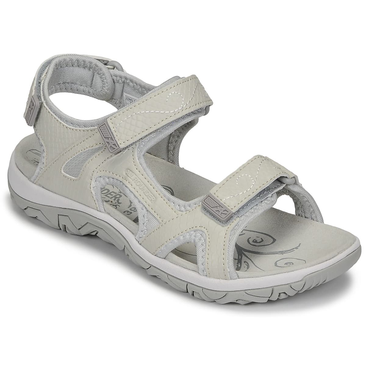 Women's Sports Sandals Allrounder by Mephisto Beige