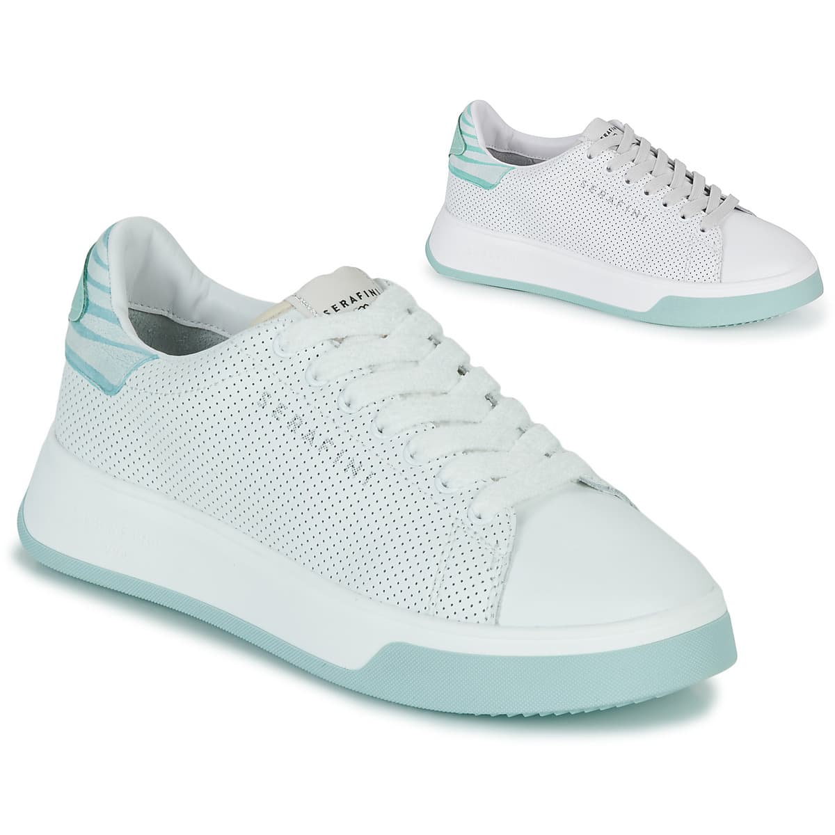 Women's Sneakers Serafini White