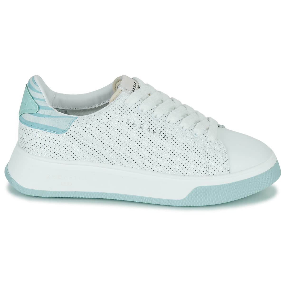 Women's Sneakers Serafini White