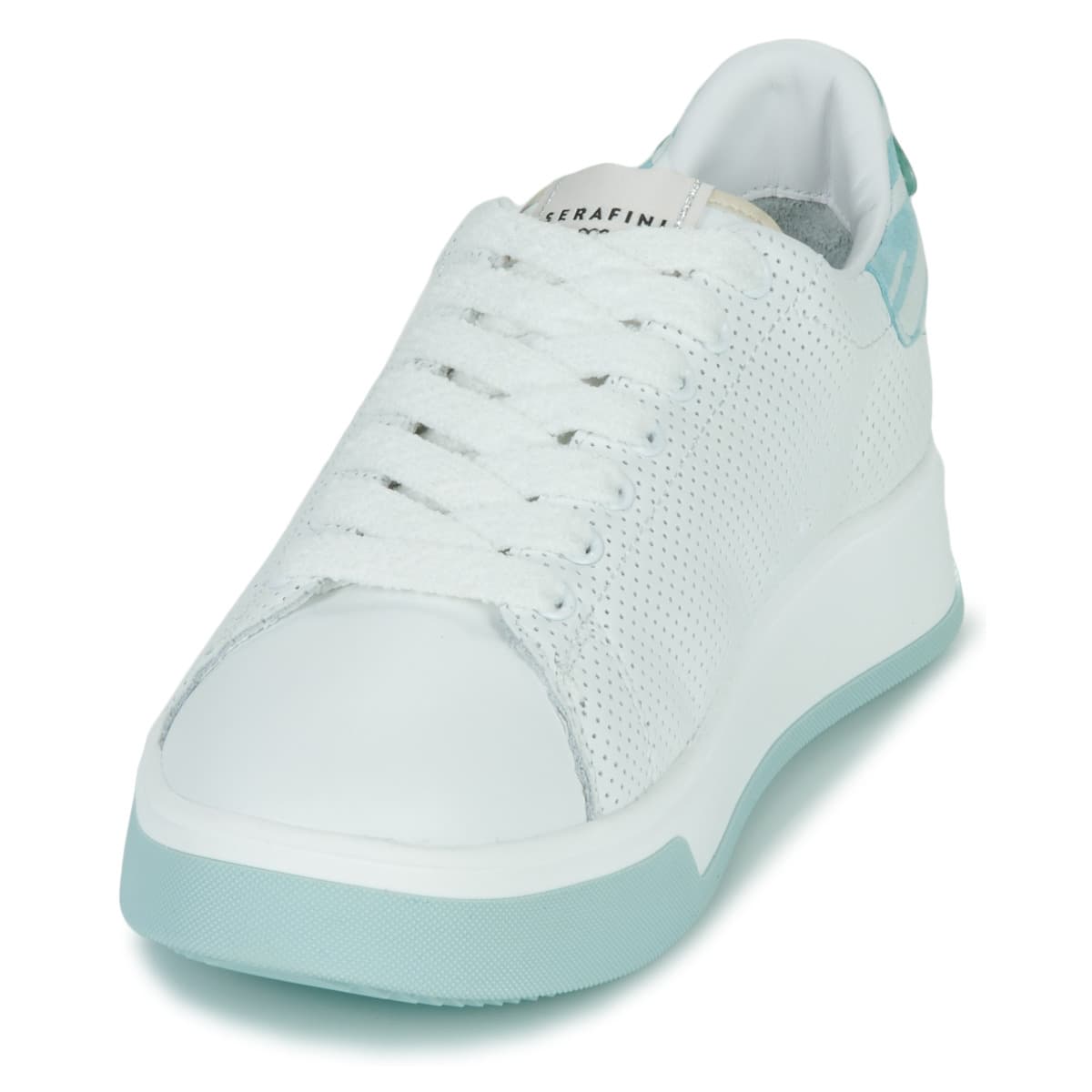 Women's Sneakers Serafini White
