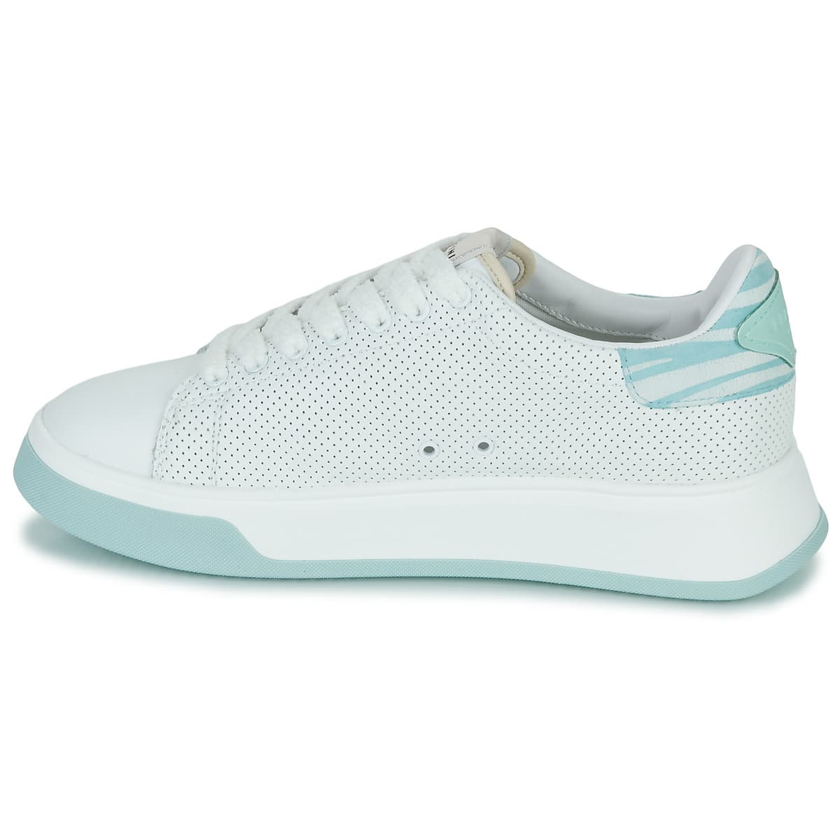 Women's Sneakers Serafini White