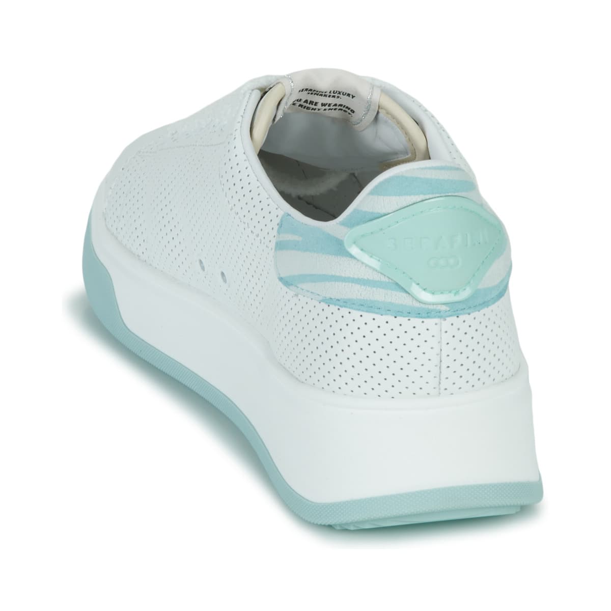 Women's Sneakers Serafini White