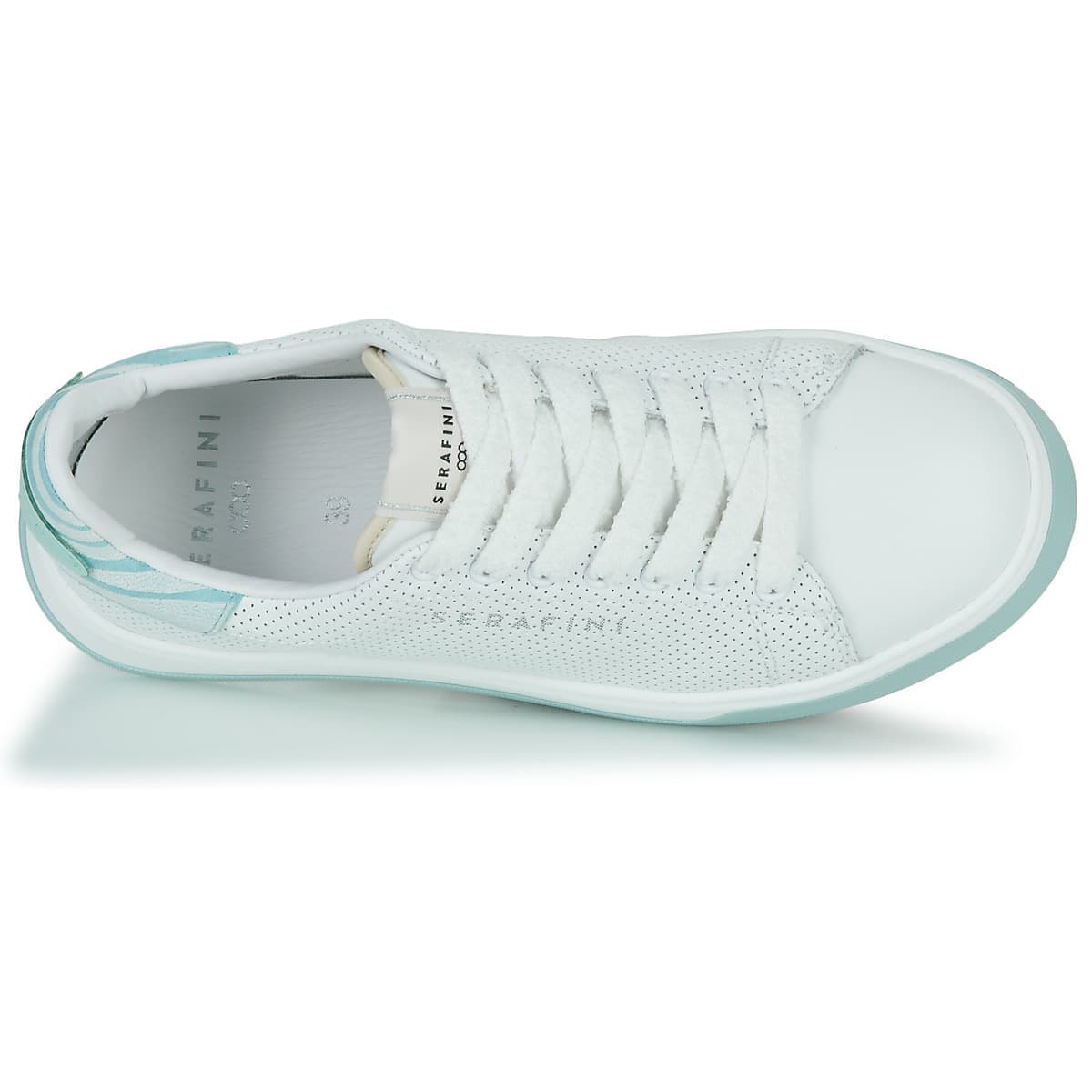 Women's Sneakers Serafini White