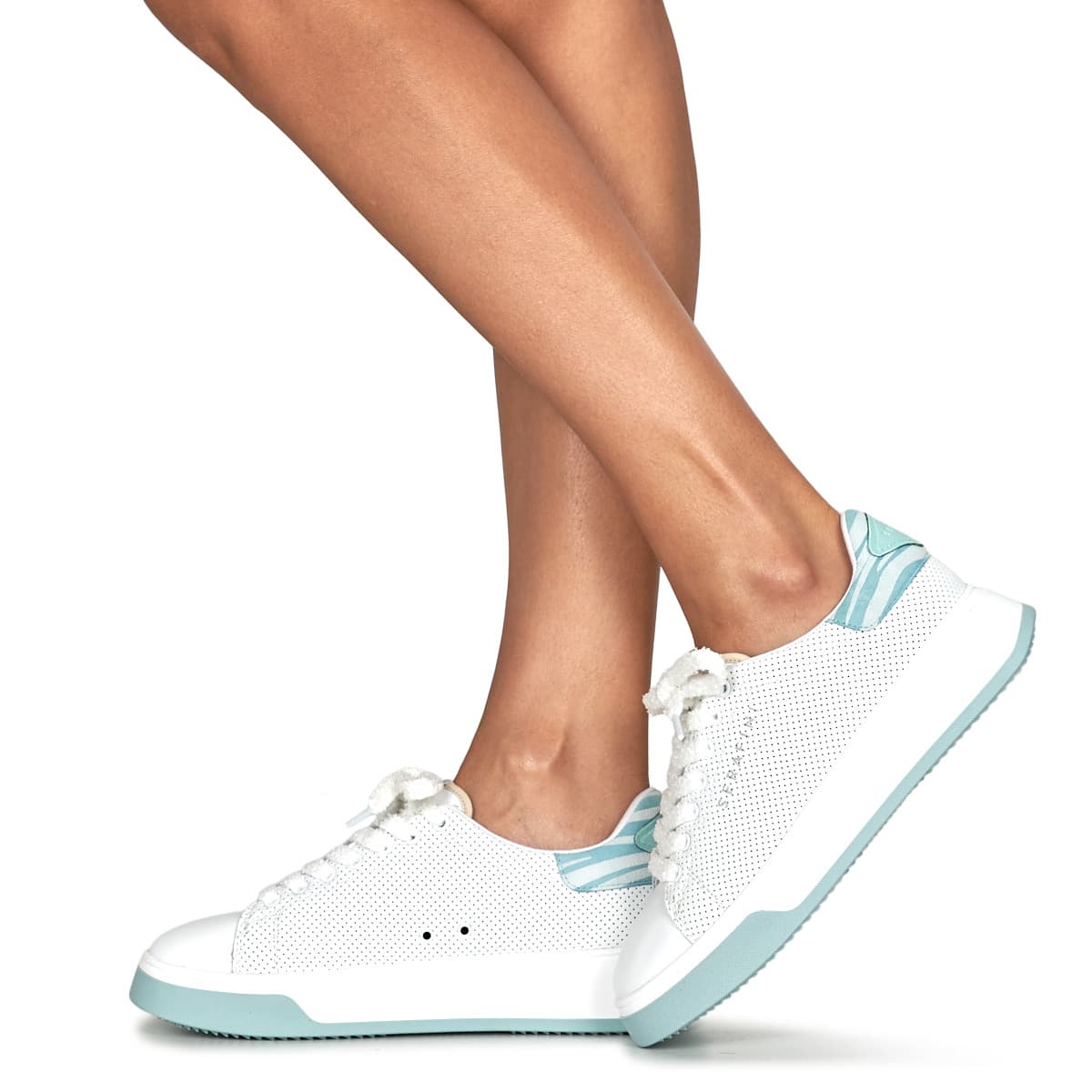 Women's Sneakers Serafini White