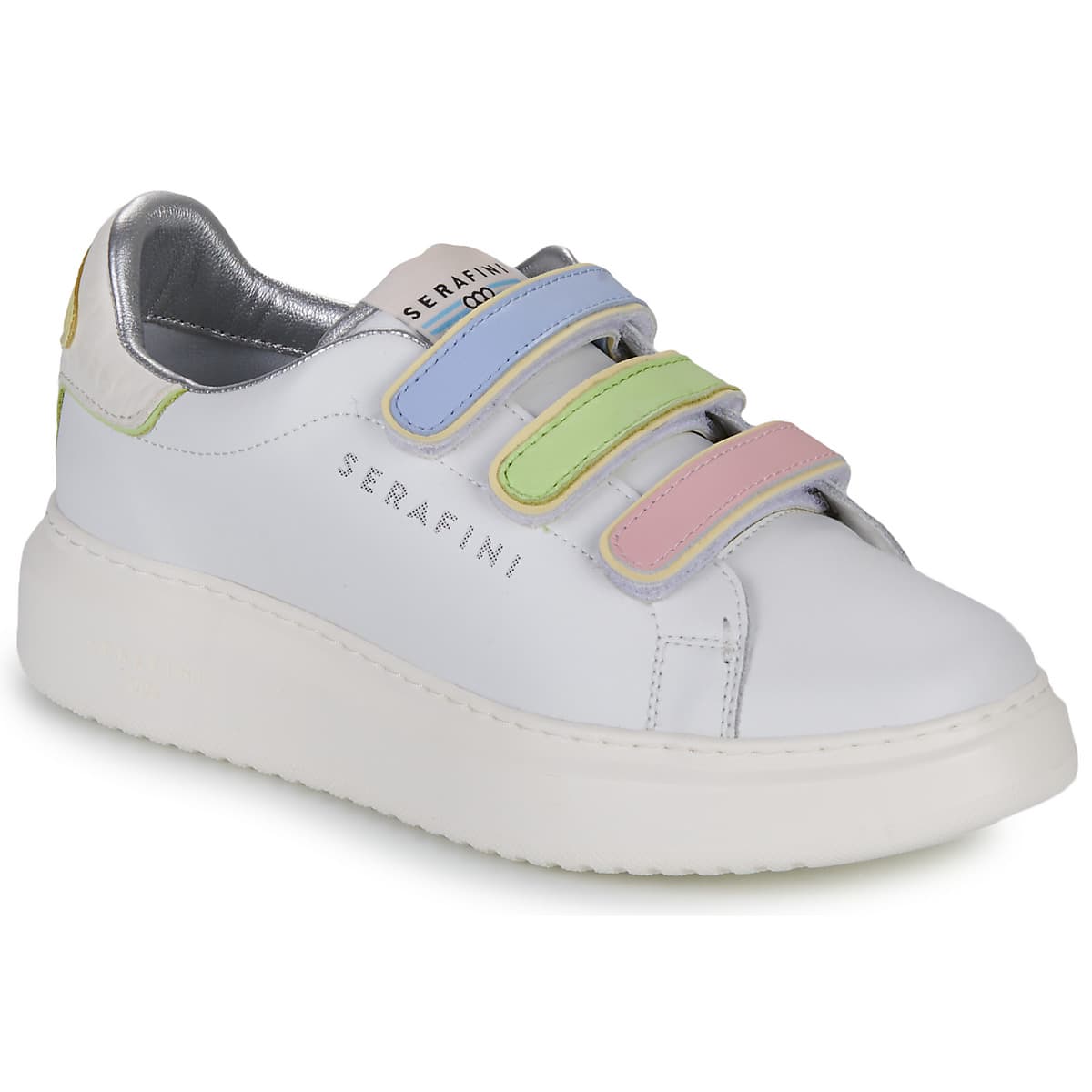 Women's Sneakers Serafini White