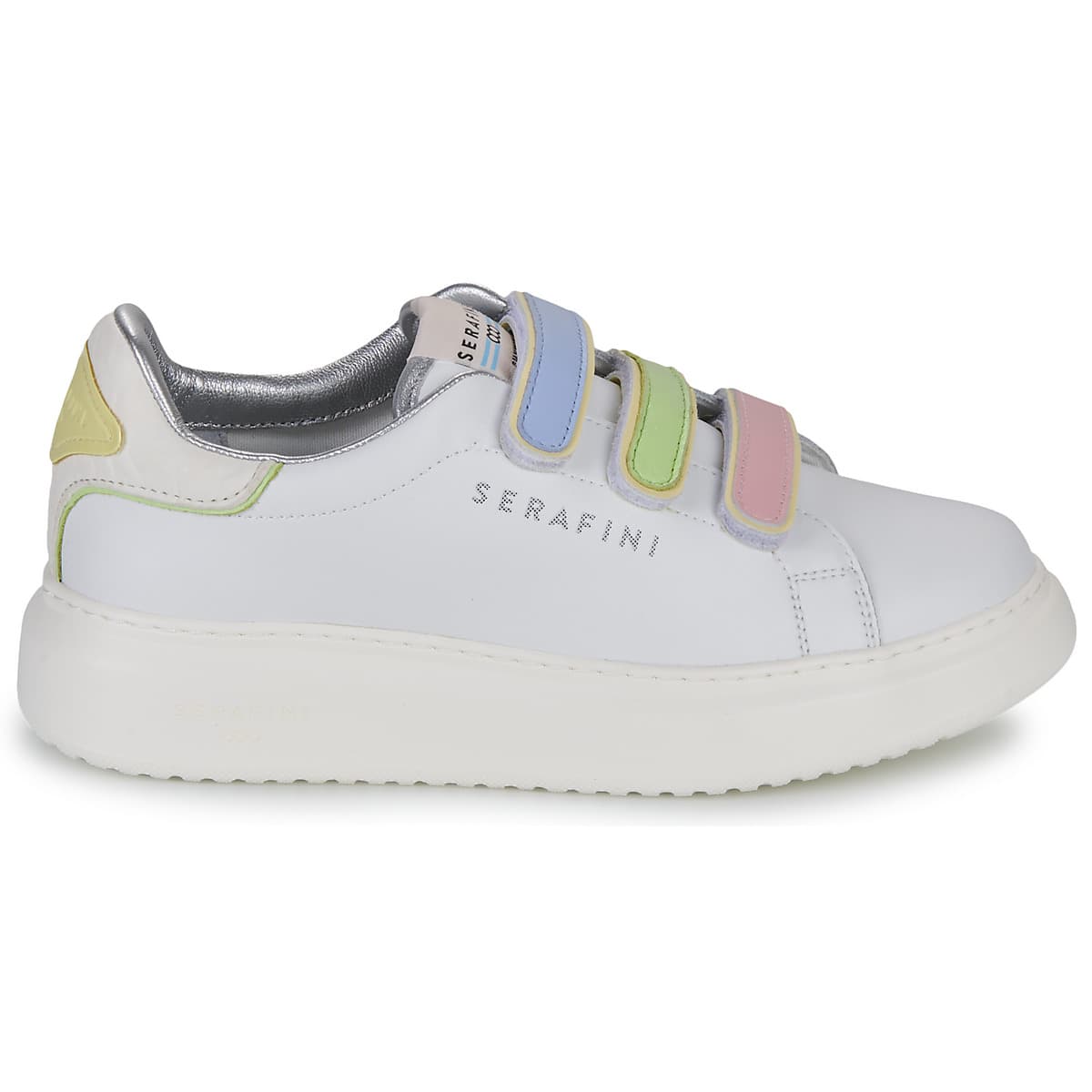Women's Sneakers Serafini White