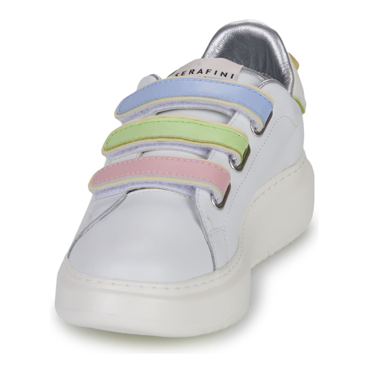 Women's Sneakers Serafini White