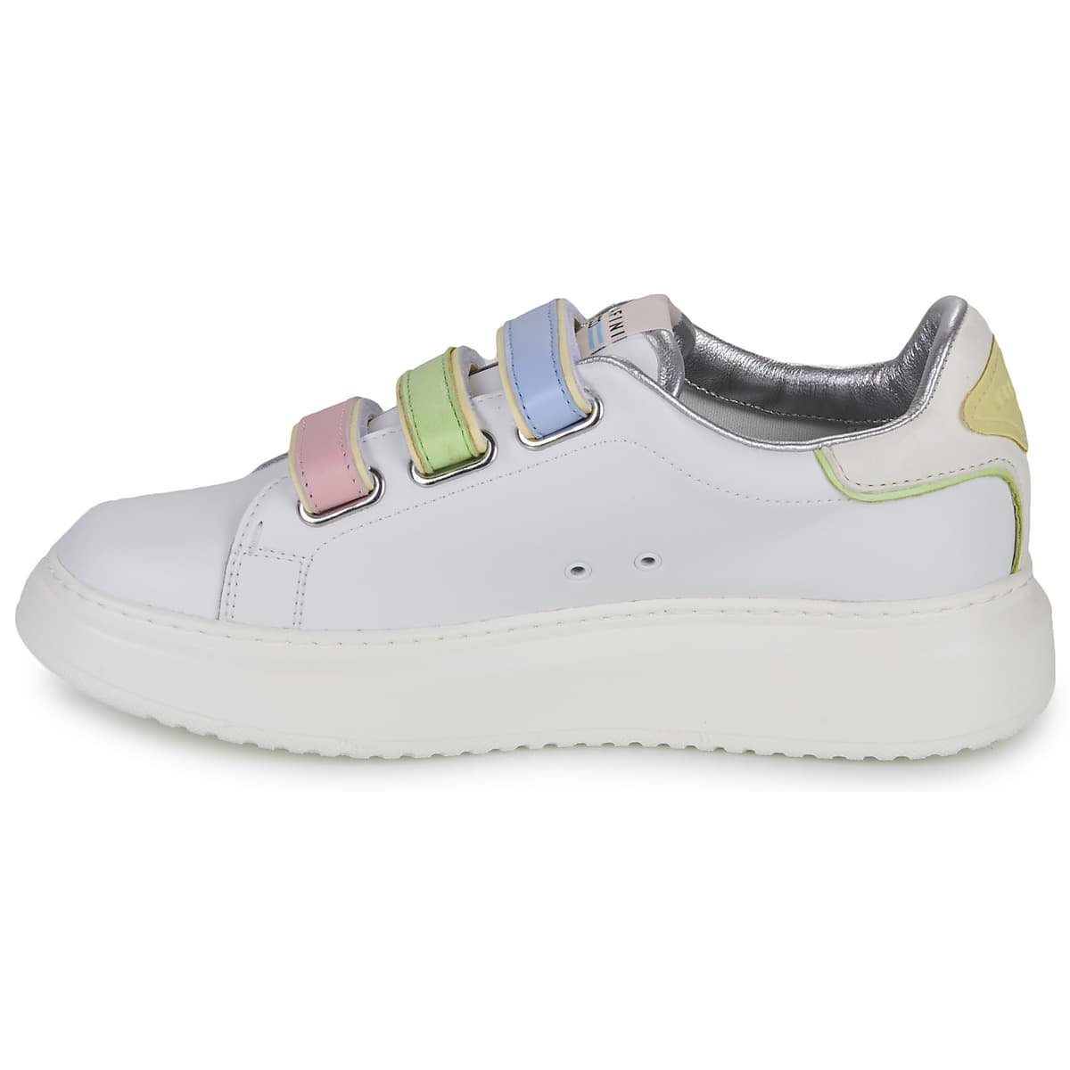 Women's Sneakers Serafini White
