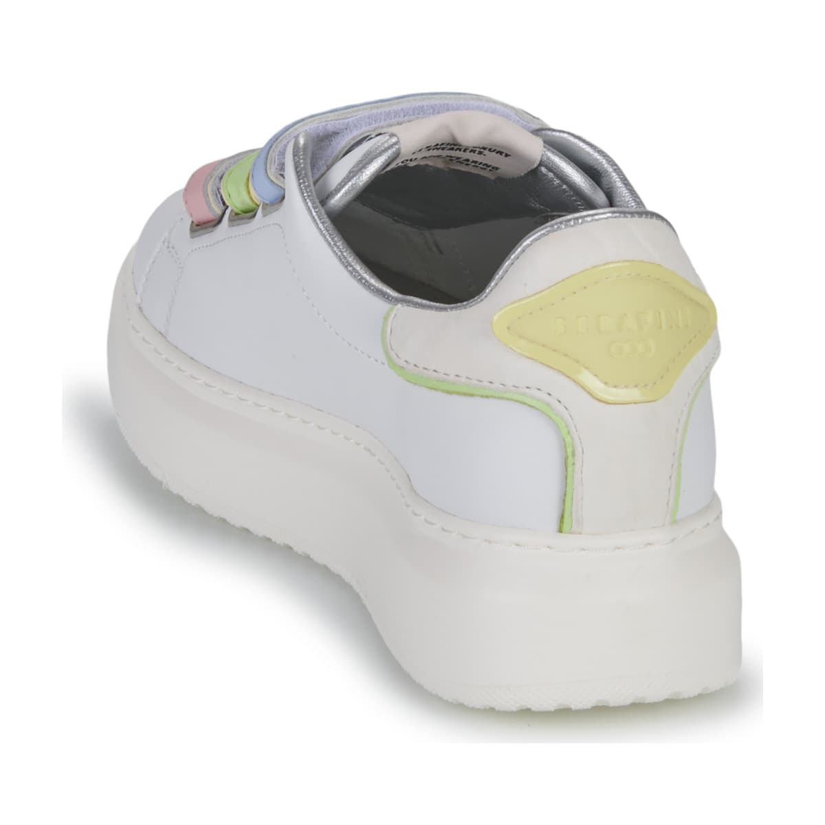 Women's Sneakers Serafini White