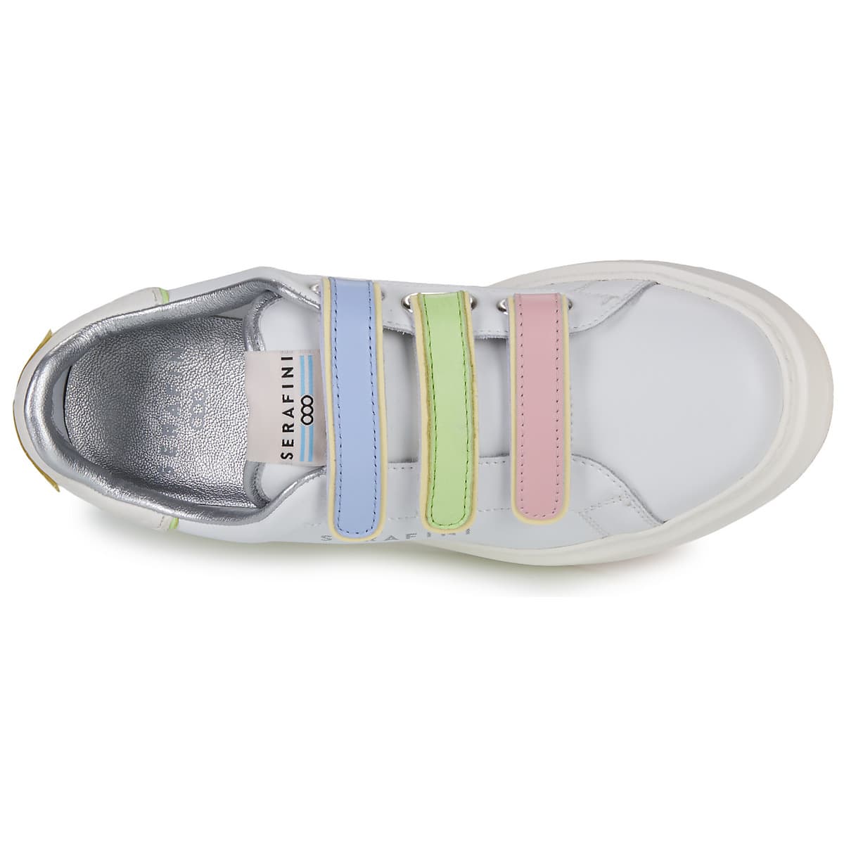 Women's Sneakers Serafini White