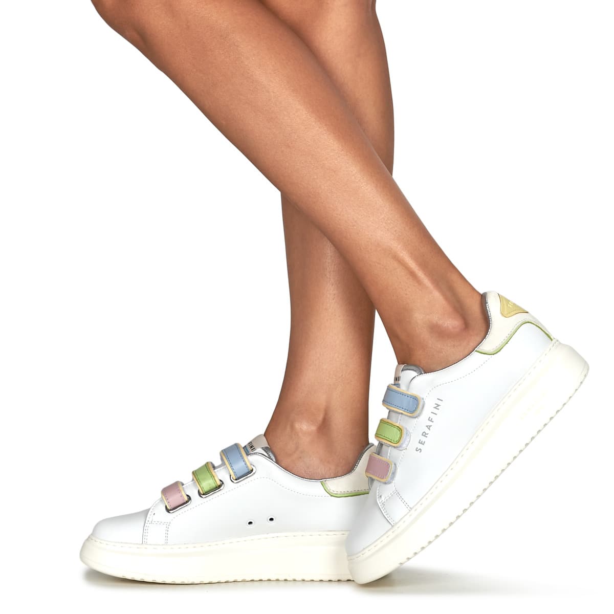 Women's Sneakers Serafini White