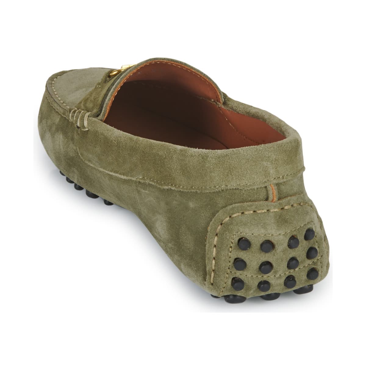 Women's Loafers Serafini Khaki
