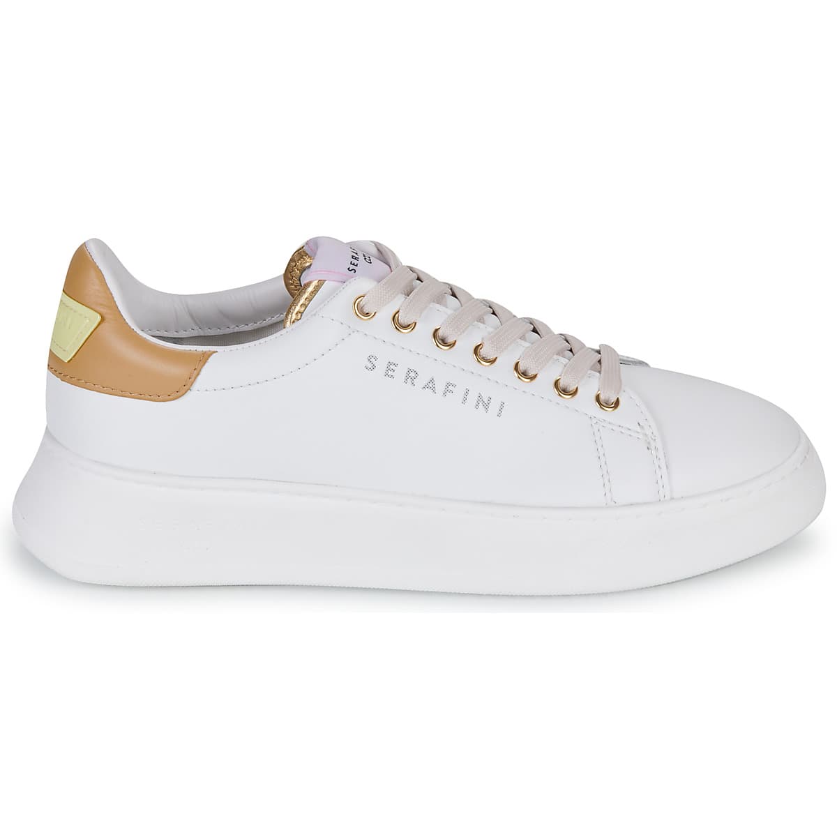 Women's Sneakers Serafini White