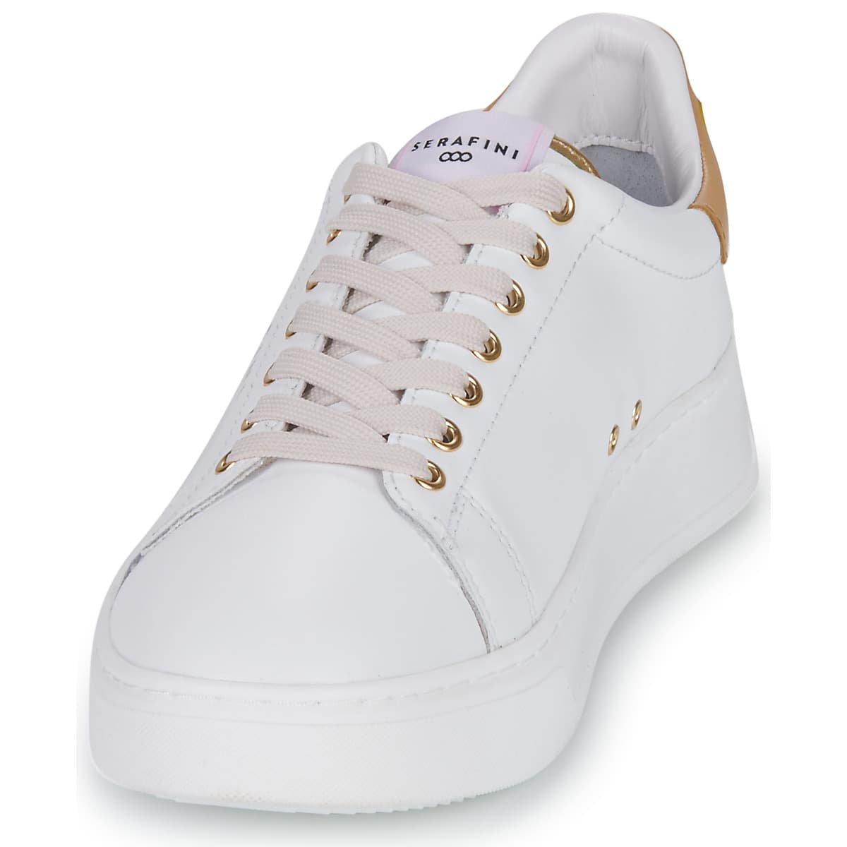 Women's Sneakers Serafini White