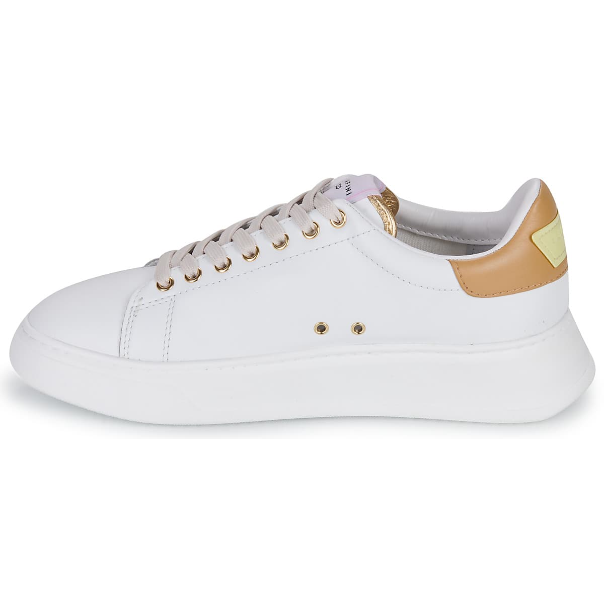 Women's Sneakers Serafini White