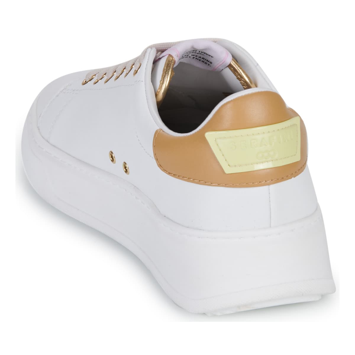 Women's Sneakers Serafini White