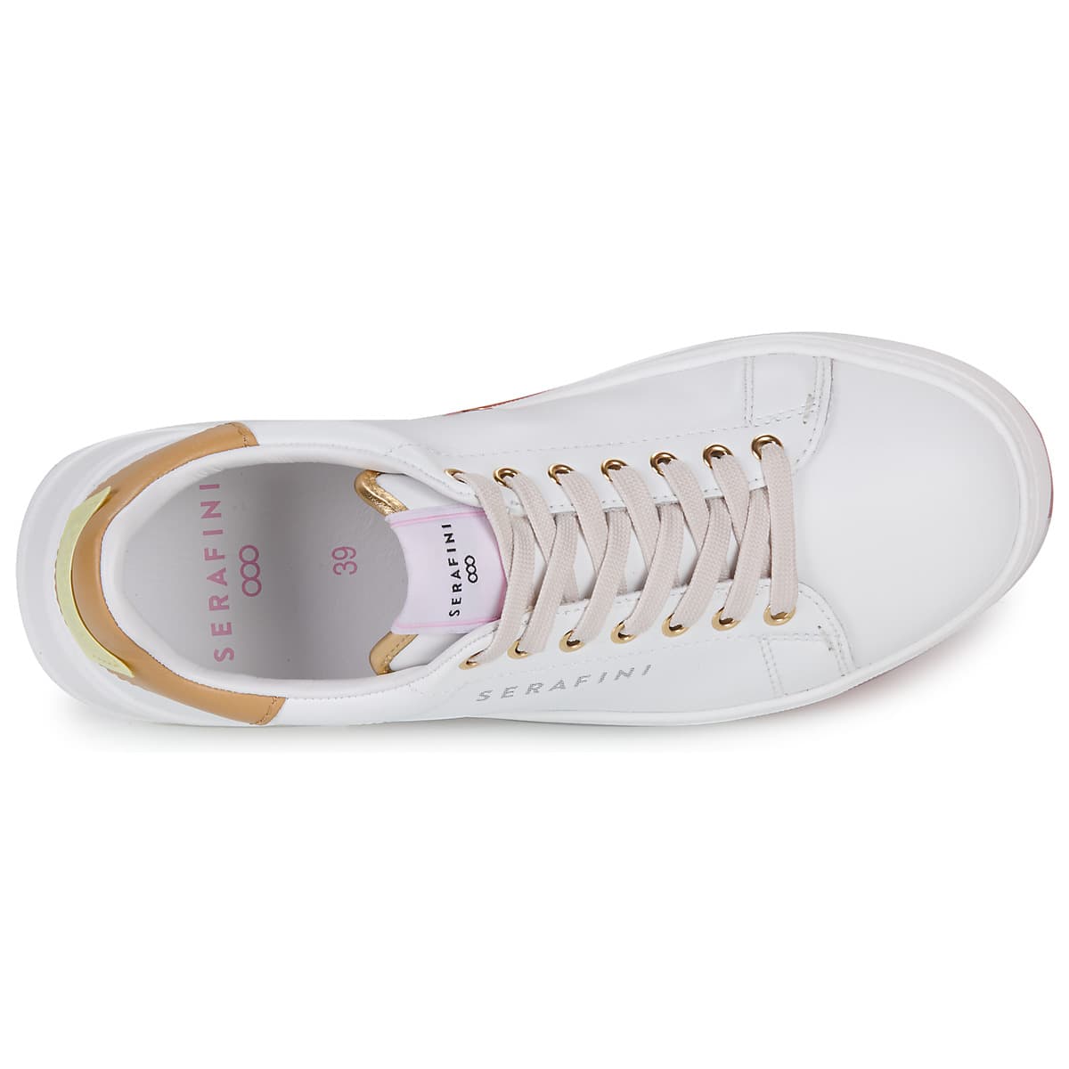 Women's Sneakers Serafini White