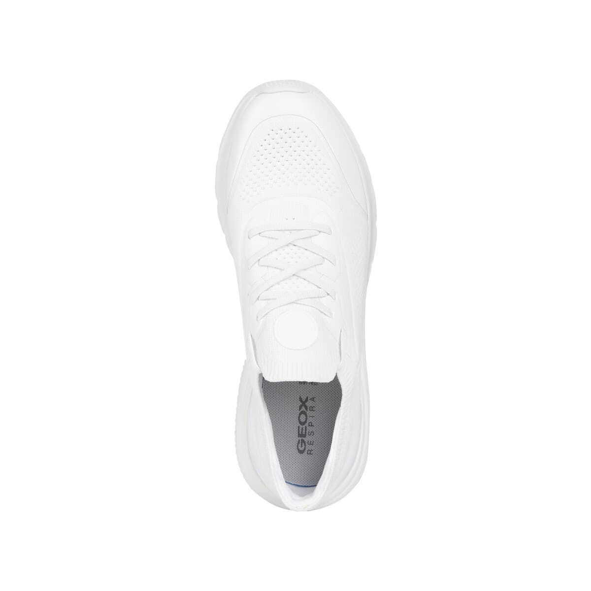 Women's Sneakers Geox White