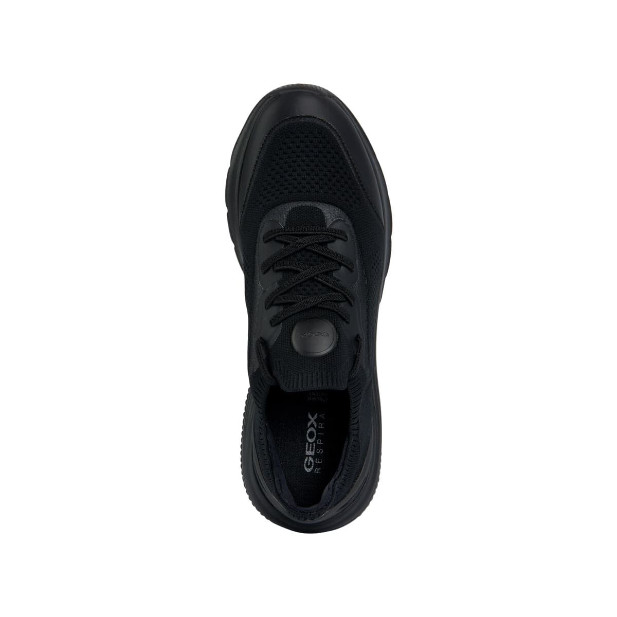 Women's Sneakers Geox Black