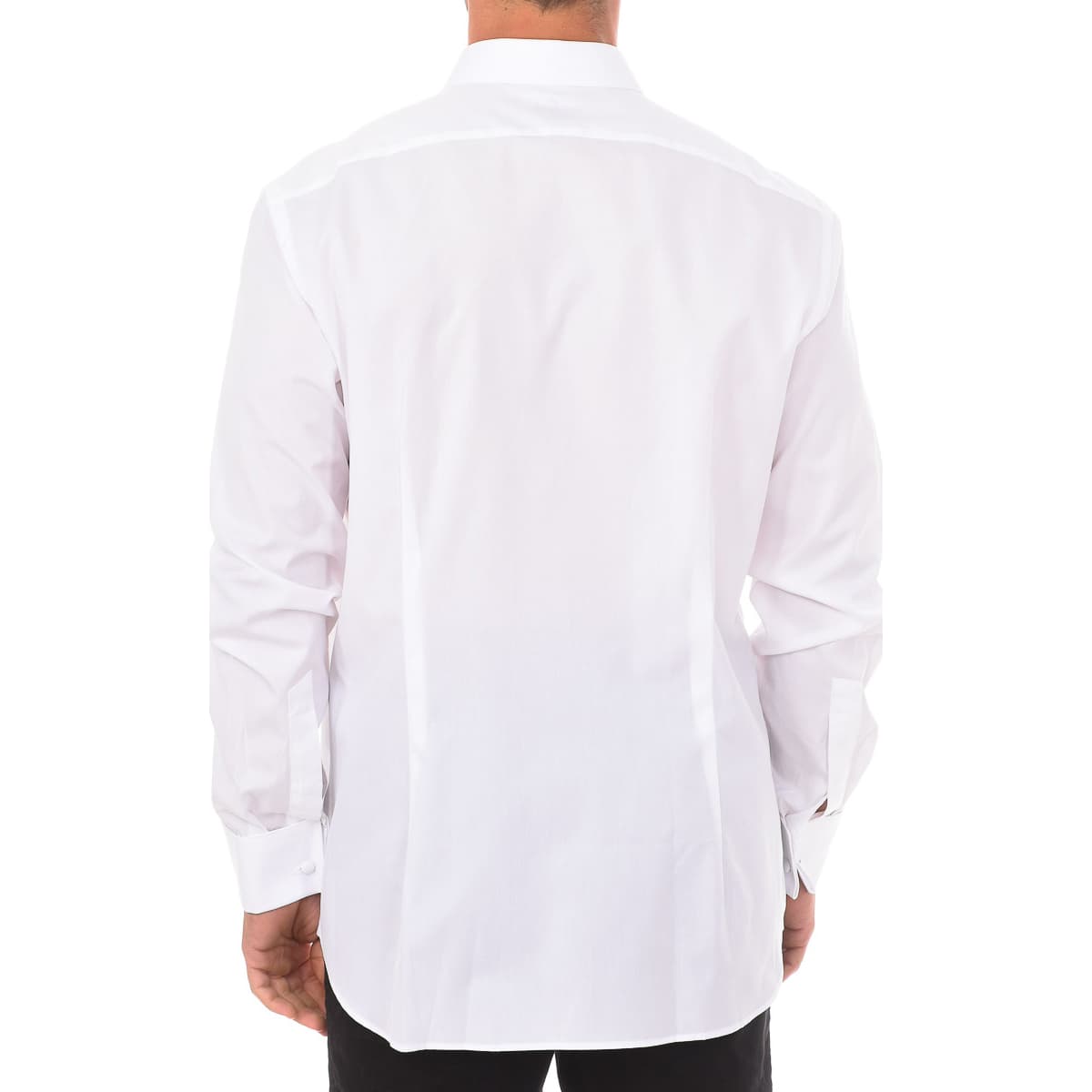 Men's Shirts Van Laack White