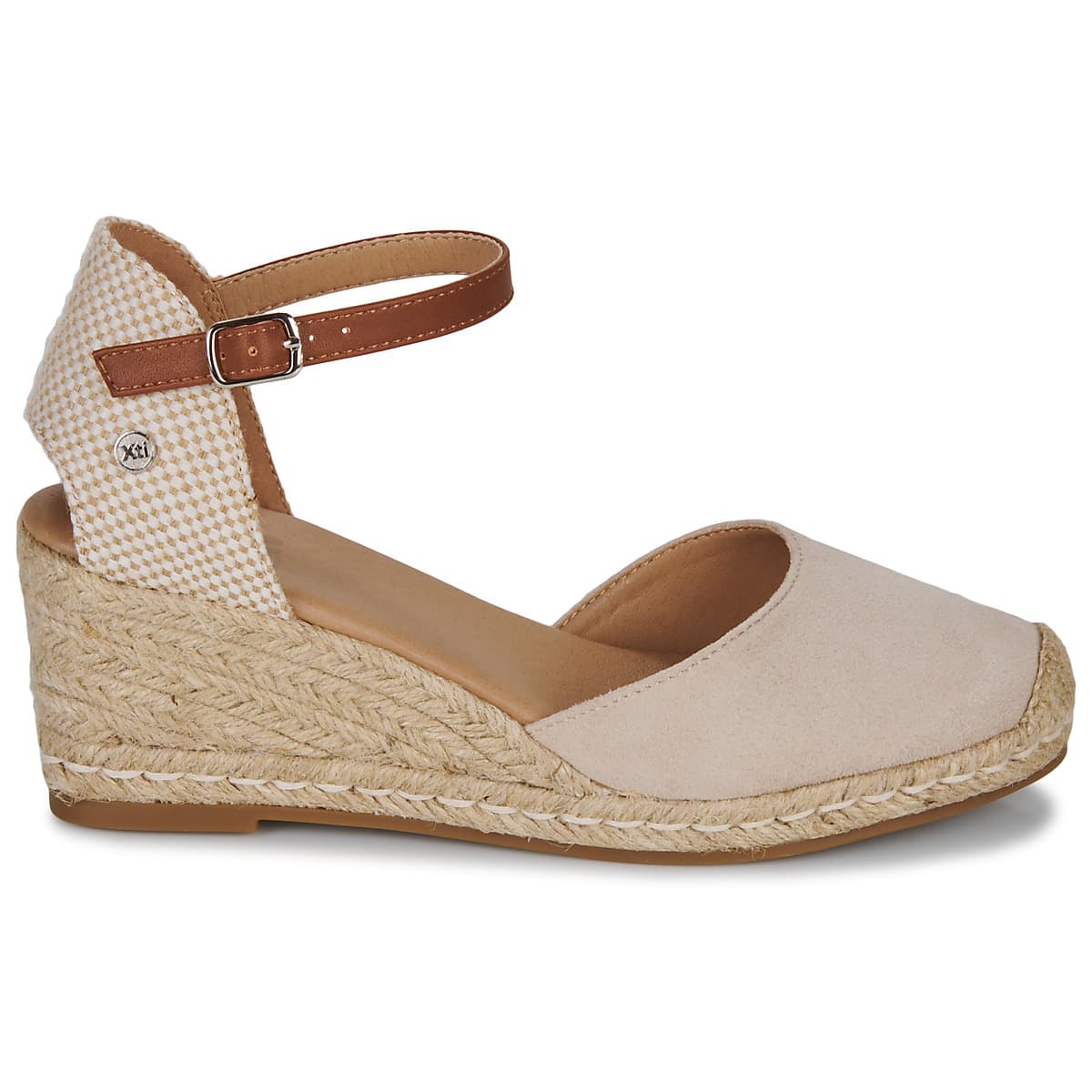 Women's Platforms Xti Beige