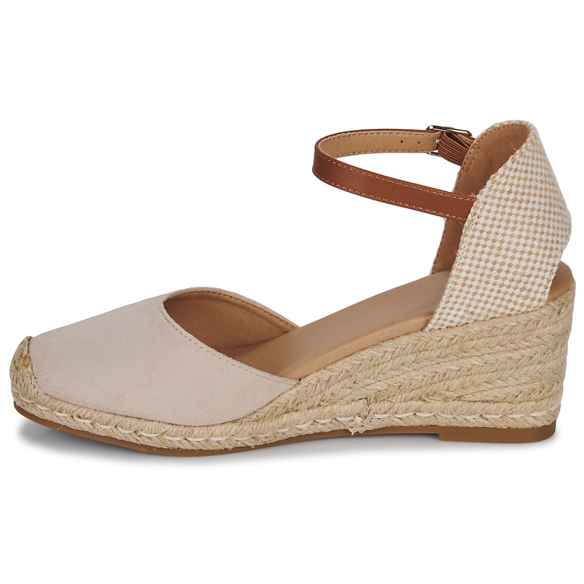 Women's Platforms Xti Beige