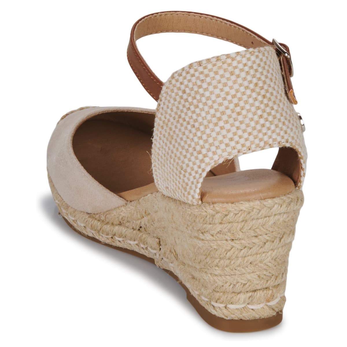 Women's Platforms Xti Beige
