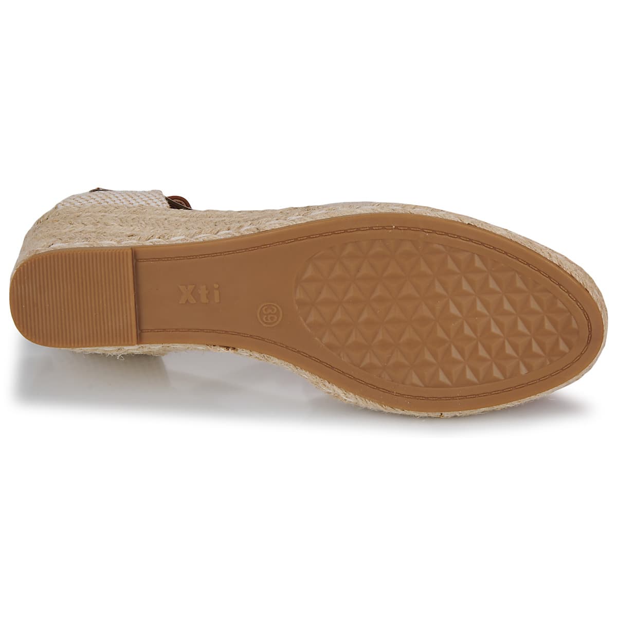 Women's Platforms Xti Beige