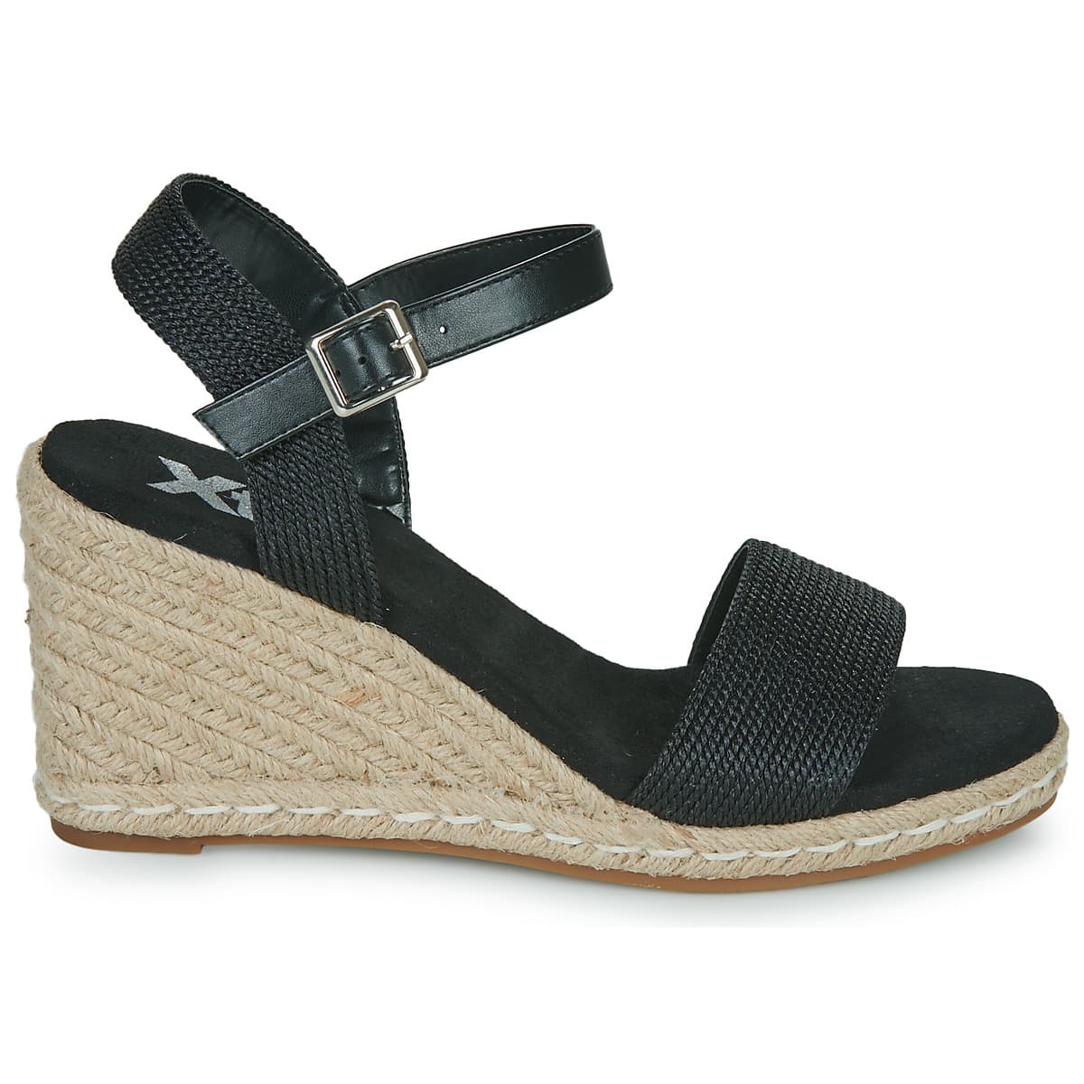 Women's Platforms Xti Black
