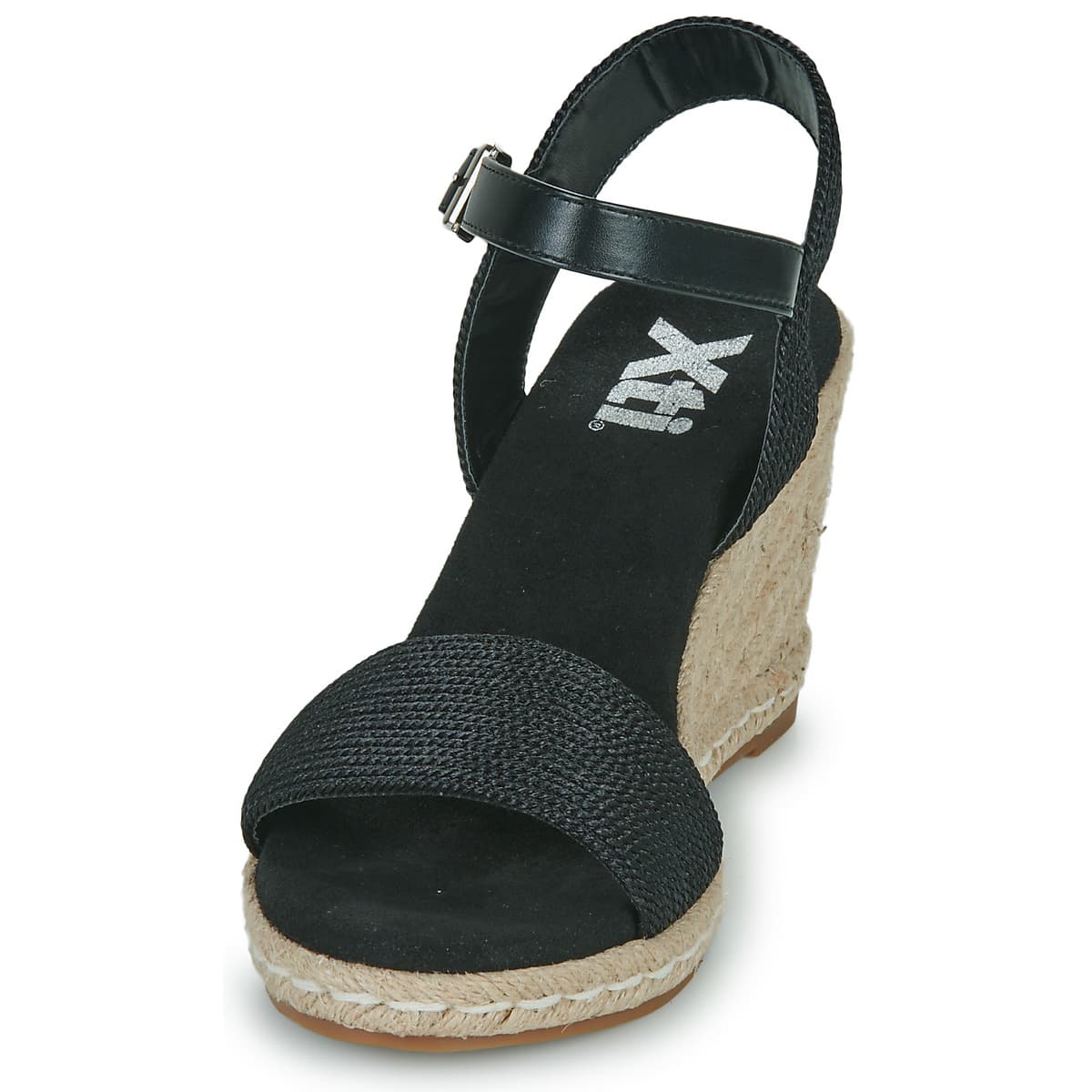 Women's Platforms Xti Black
