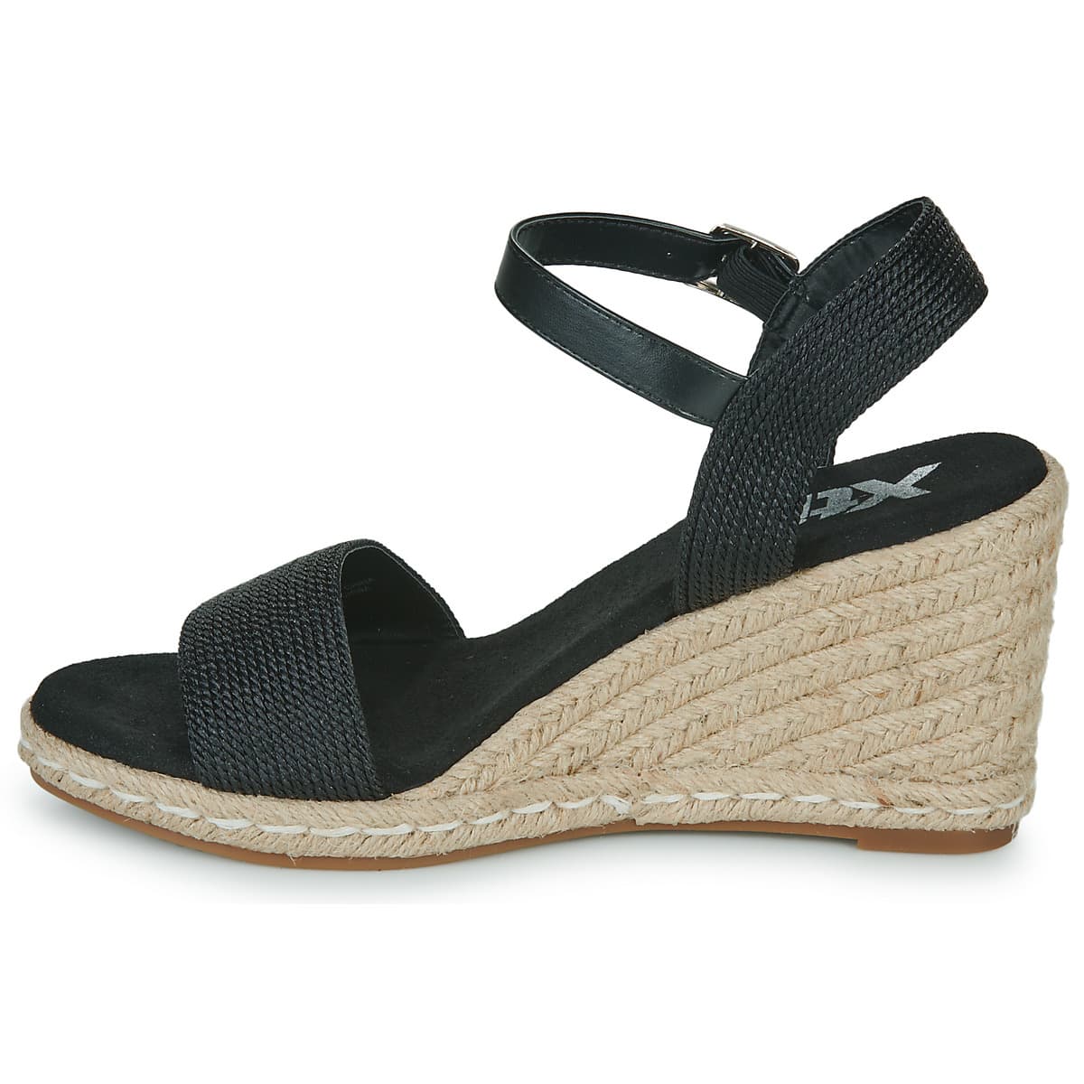 Women's Platforms Xti Black