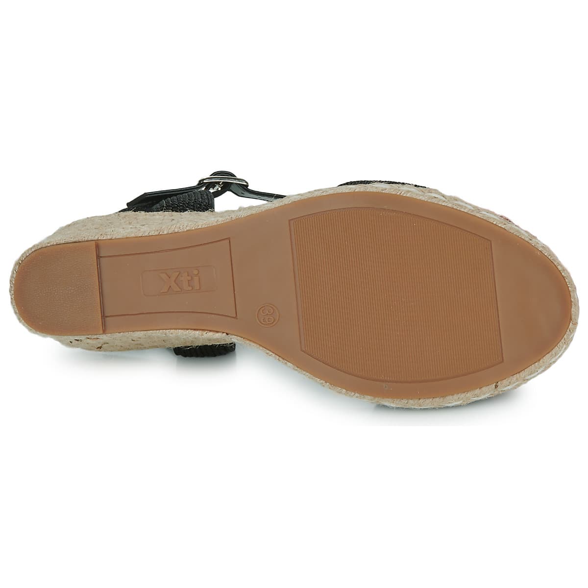 Women's Platforms Xti Black