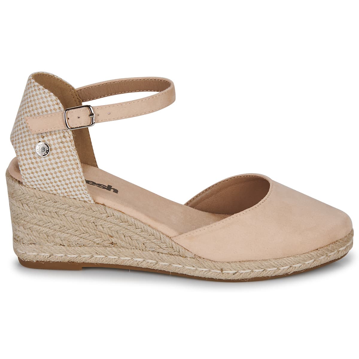 Women's Platforms Refresh Beige