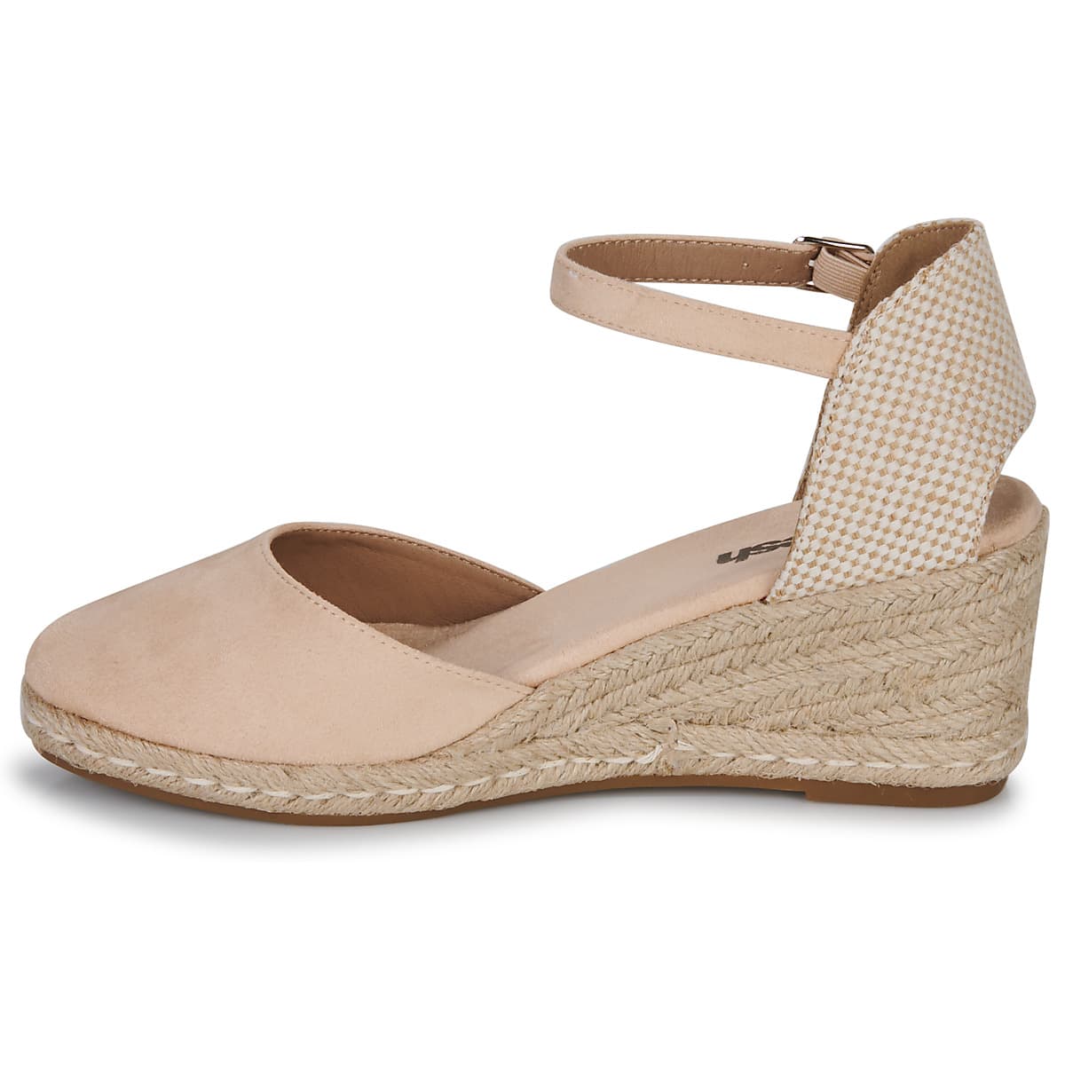 Women's Platforms Refresh Beige