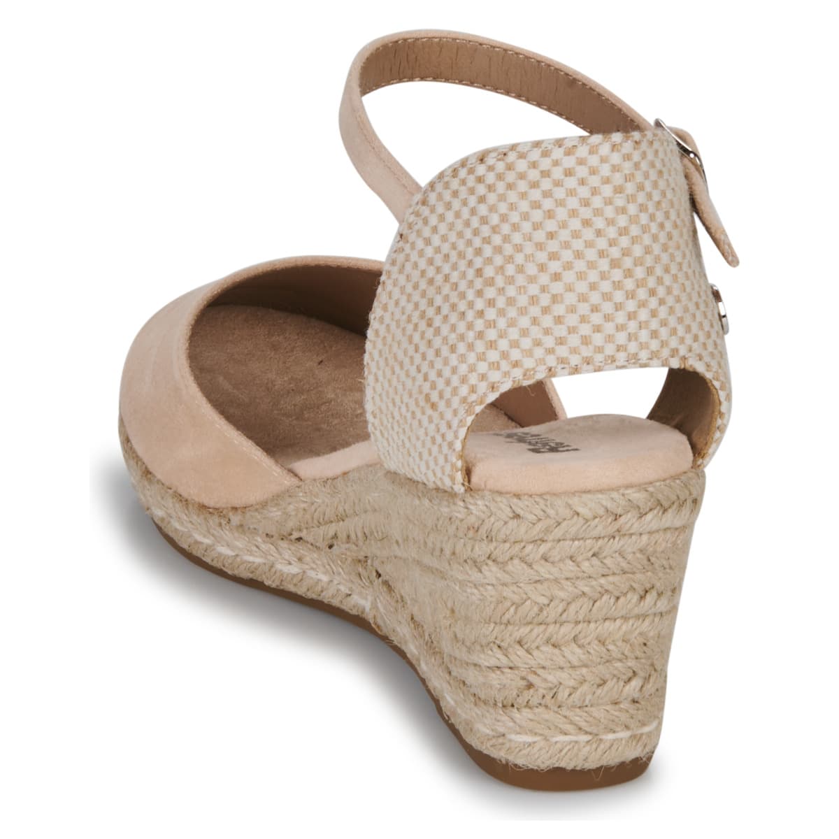 Women's Platforms Refresh Beige