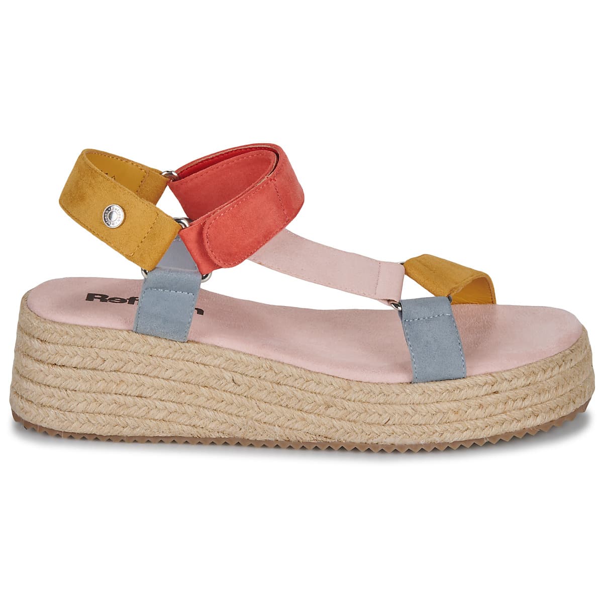 Women's Platforms Refresh Multicolor