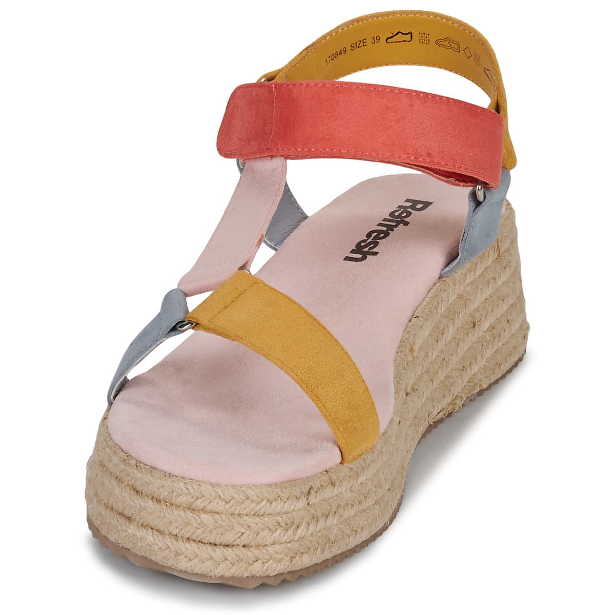 Women's Platforms Refresh Multicolor