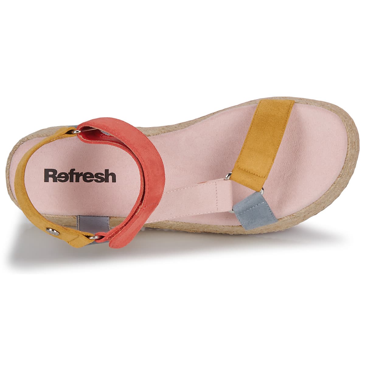 Women's Platforms Refresh Multicolor