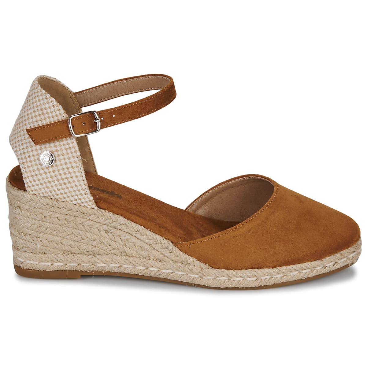Women's Platforms Refresh Brown