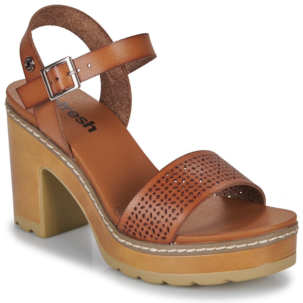 Σανδάλια με τακούνι Refresh 170777