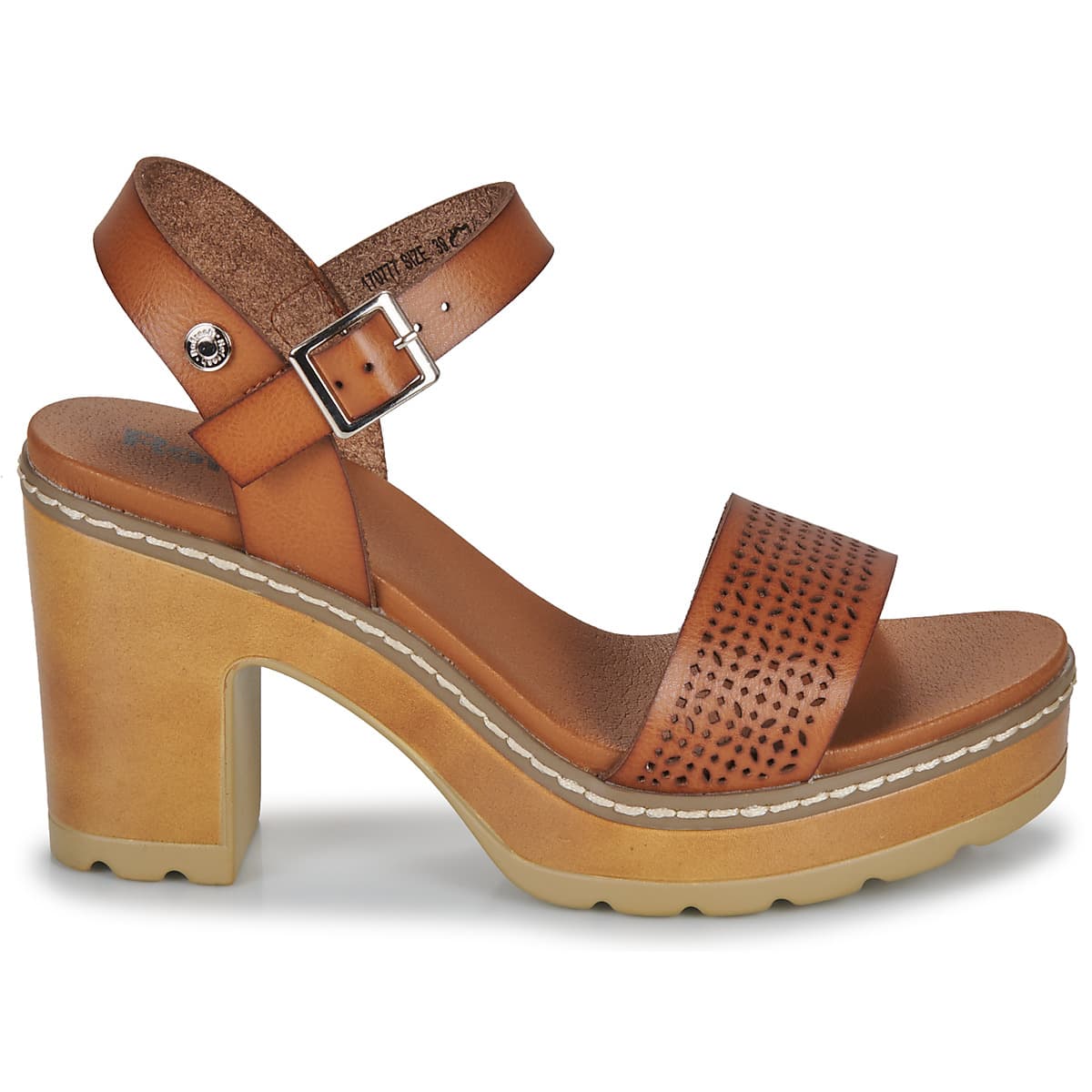 Women's Pumps Refresh Brown
