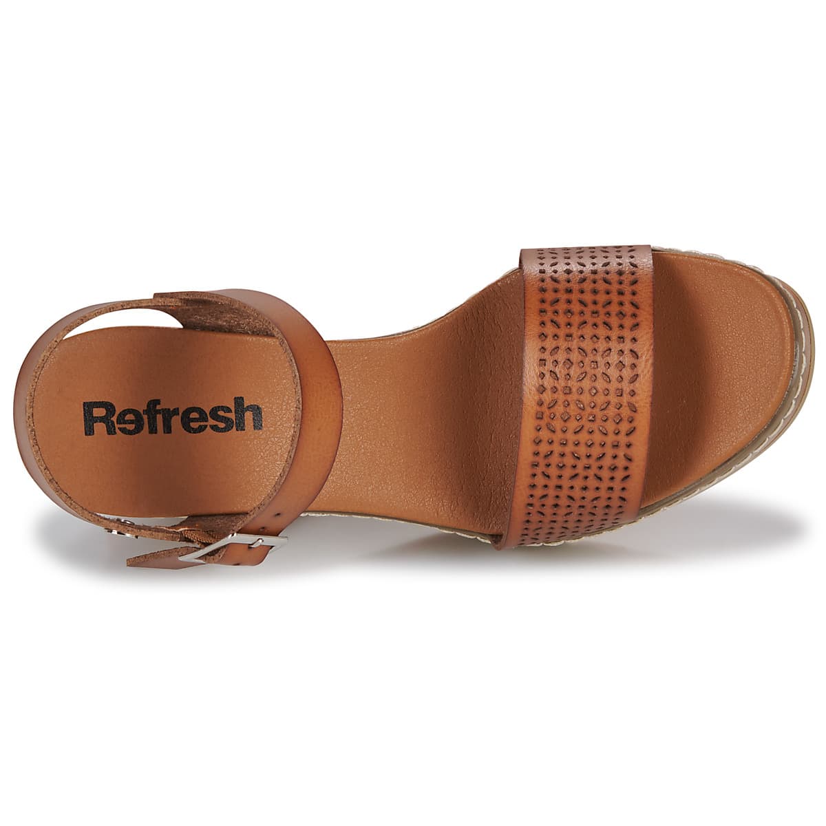 Women's Pumps Refresh Brown